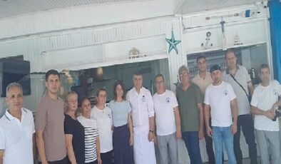 Didim Belediyesi, bünyesindeki işletmelerde görevli mutfak personellerine, uzman ustalar tarafından mutfak eğitimi verdirerek vizyonunu güçlendirmeye devam ediyor