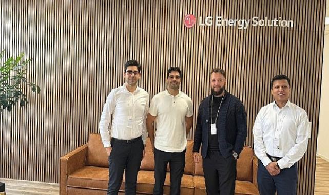 Güneş Enerjisinde Parlak İş Birliği: Ennag, LG Energy Solution’in Türkiye’deki İlk Resmi Distribütörü Oldu