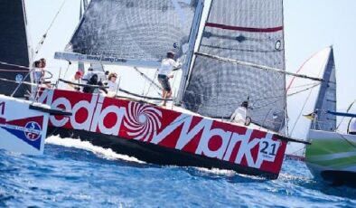 MediaMarkt Türkiye yelken takımı 2024 yılında 257 deniz mili mesafe kat etti