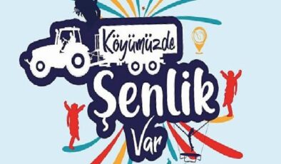 Osmangazi’nin köylerinde şenlik başlıyor