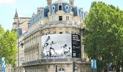 Samsung, ünlü fotoğraf sanatçıları Raymond ve Simon Depardon’u Paris 2024 Olimpiyatlarını konu alan ortak sergide buluşturdu
