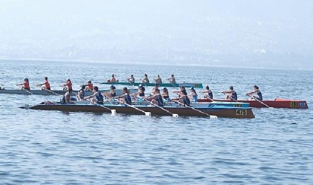 Türkiye Kürek Federasyonu tarafından düzenlenen Deniz Küreği Master Yarışları, 7 Temmuz tarihinde Kocaeli’nde gerçekleştirilecek